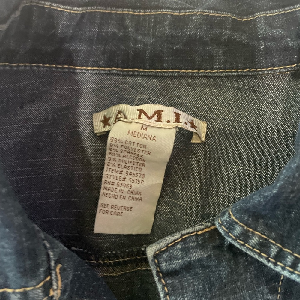 Jean jacket - Picture 4 of 4